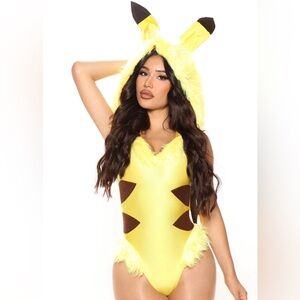Pikachu costume⚡️